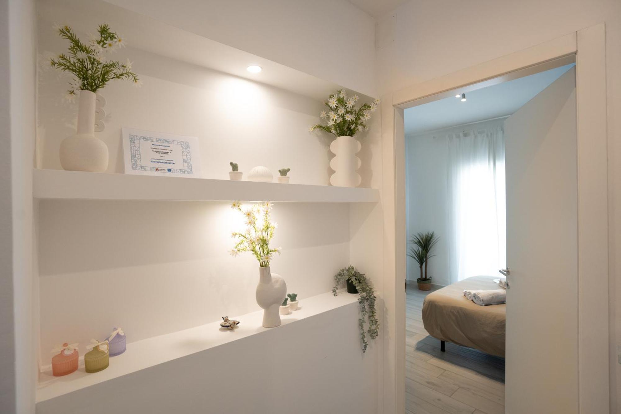 Maison Zanardelli 41 Бари Экстерьер фото