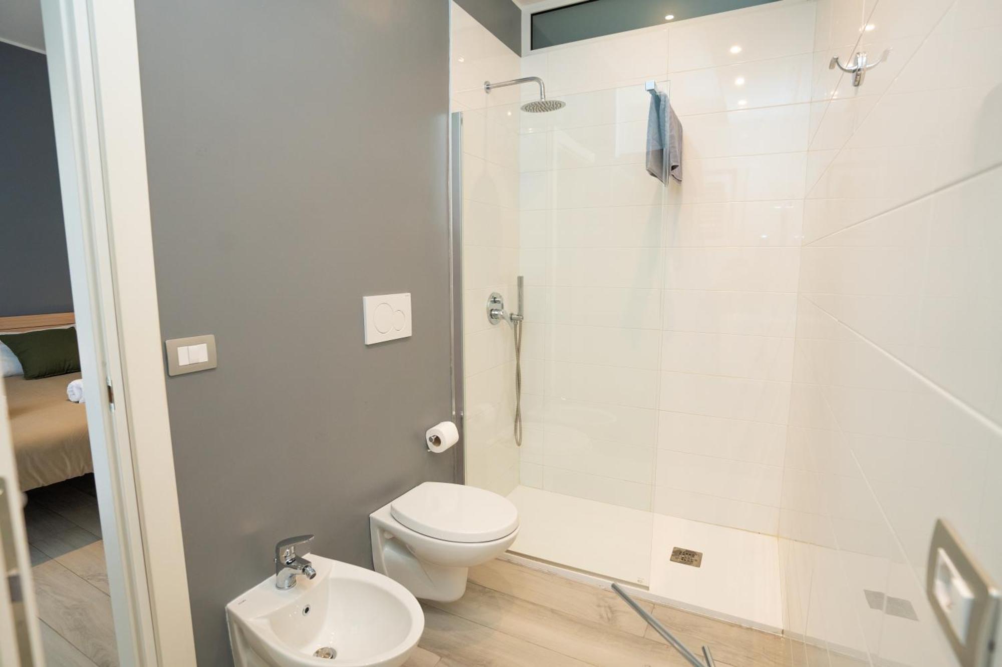 Maison Zanardelli 41 Бари Экстерьер фото