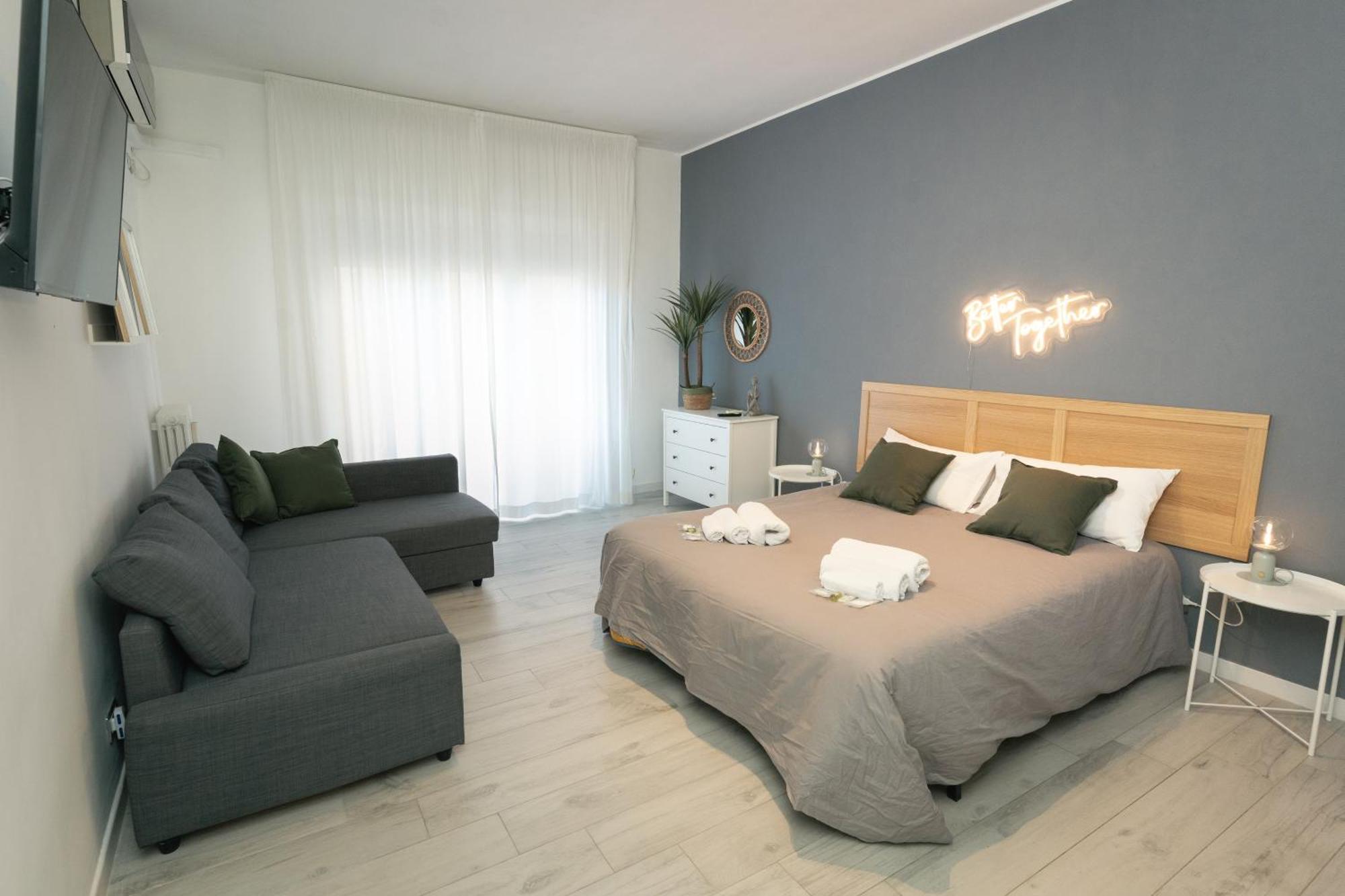 Maison Zanardelli 41 Бари Экстерьер фото