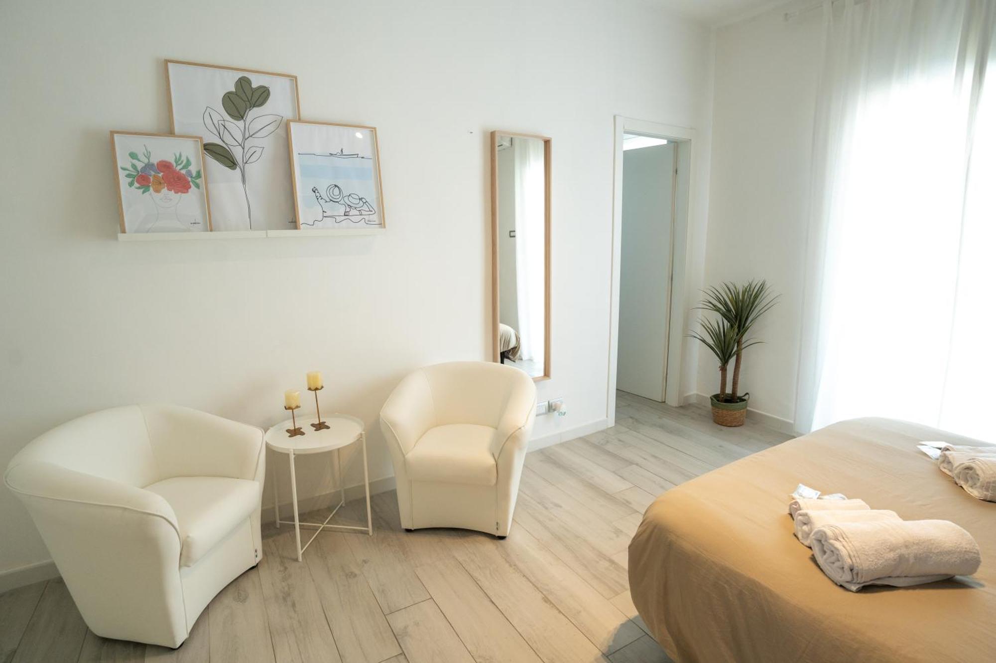 Maison Zanardelli 41 Бари Экстерьер фото