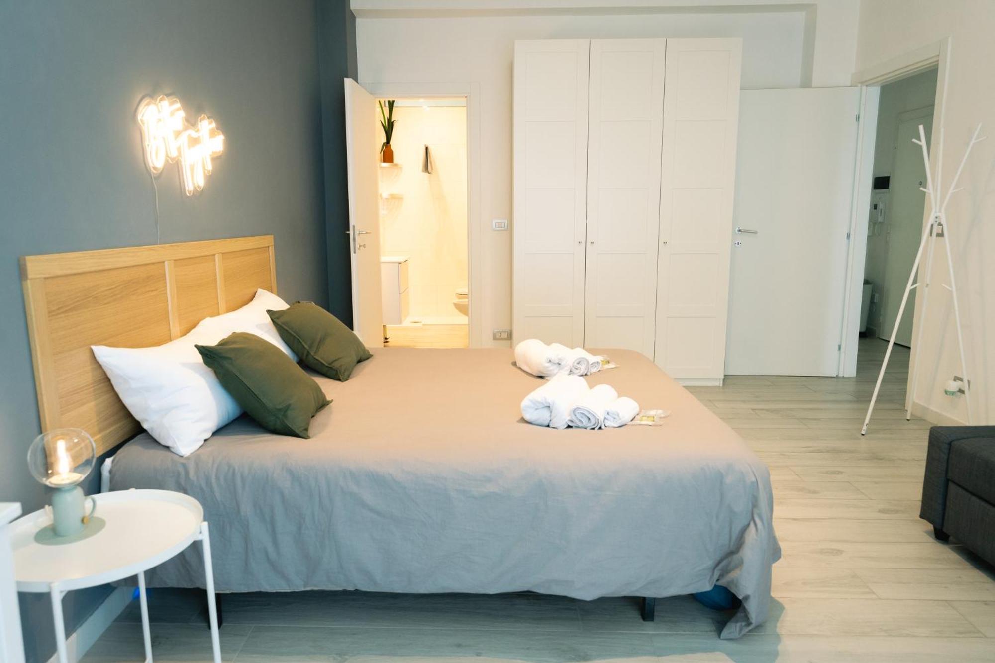 Maison Zanardelli 41 Бари Экстерьер фото