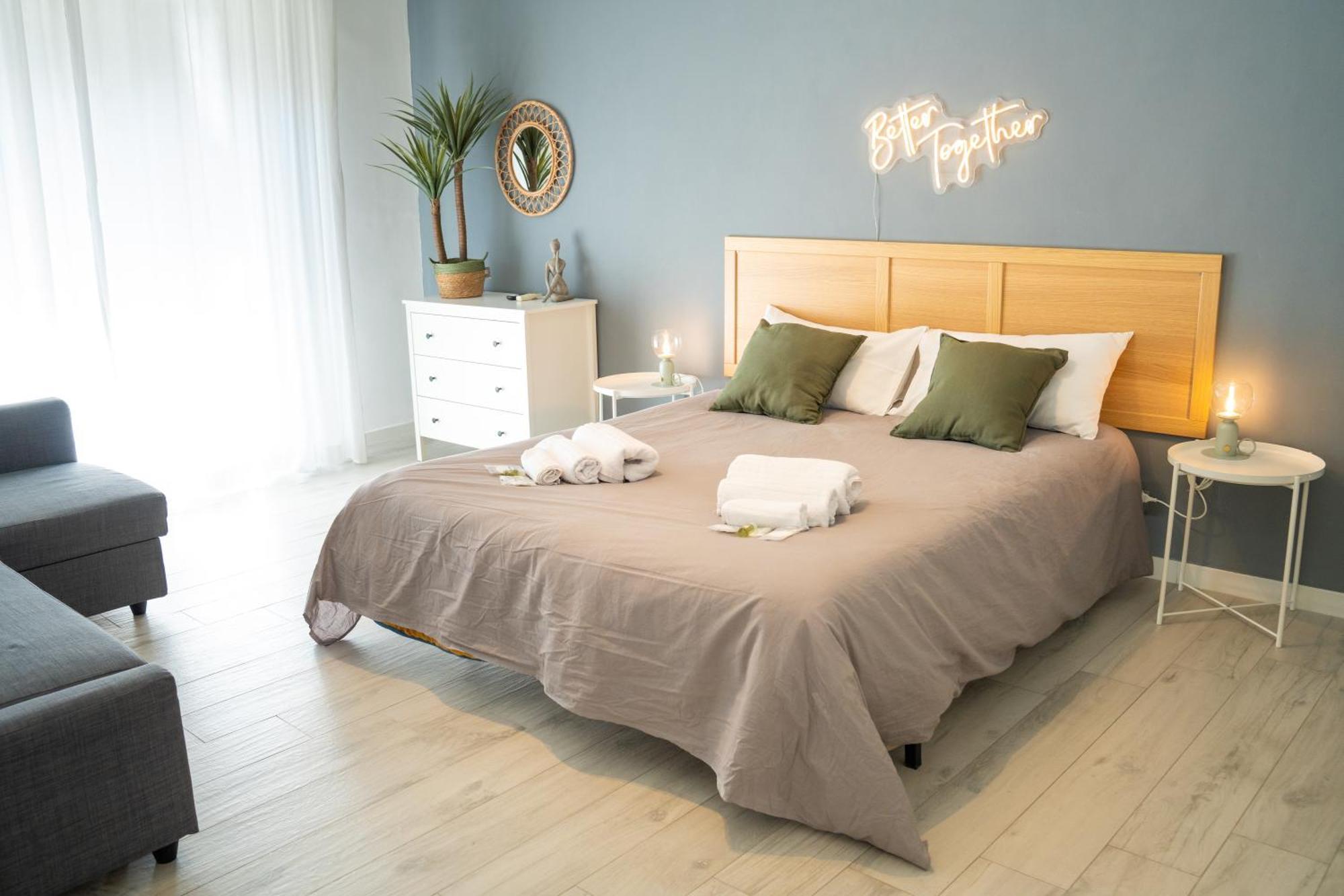 Maison Zanardelli 41 Бари Экстерьер фото