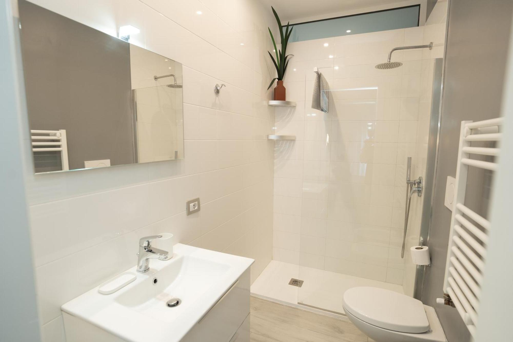 Maison Zanardelli 41 Бари Экстерьер фото